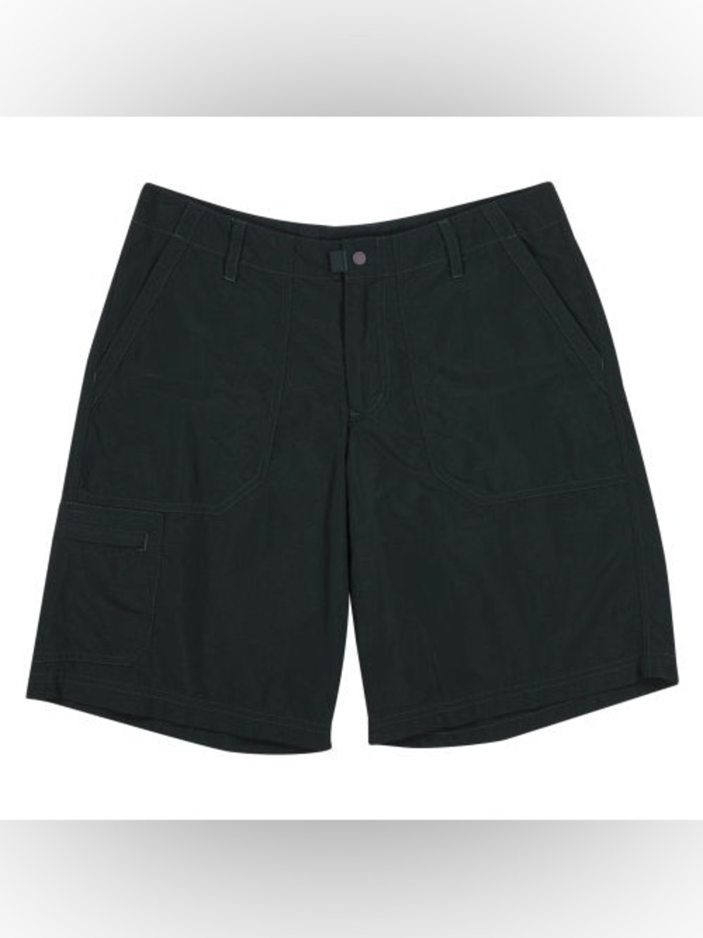 Patagonia W's Sol Patrol® Shorts Charcoal Gray Womens Hiking Shorts Outdoor